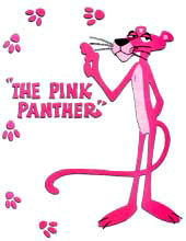   Pink Panther