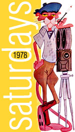 Saturday Morning Cartoons 1978