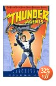 Wally Wood thunder agents comics