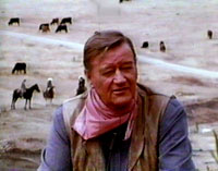 John Wayne film