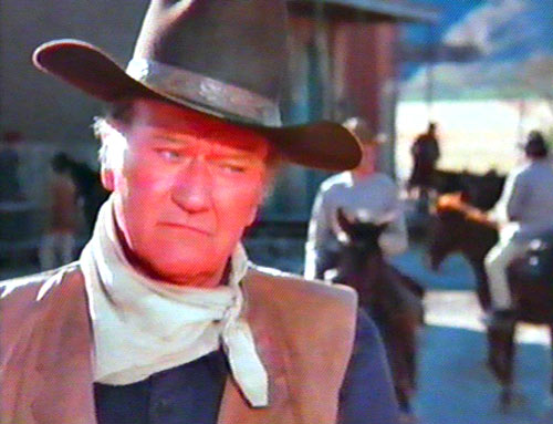 John Wayne on TV Part Four