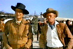 John Wayne: John Wayne on TV