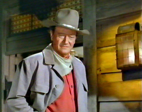 John Wayne / John Wayne biography