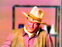 John Wayne on the Glen Campbell Show