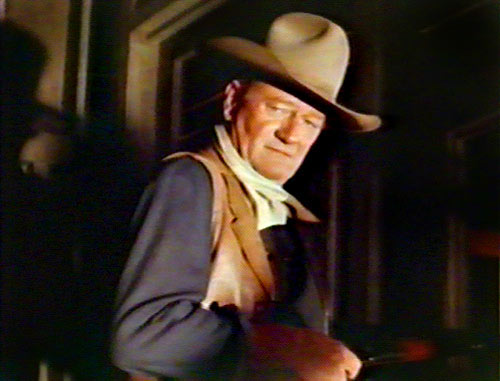 John Wayne on TV Part Four