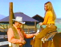 John Wayne TV Special