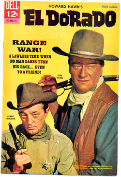 John Wayne on TV