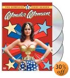 Wonder Woman on DVD