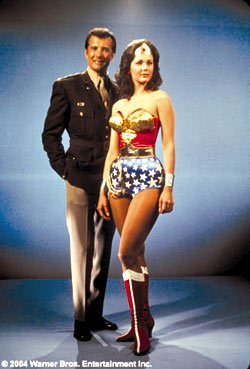 Wonder Woman cast photo