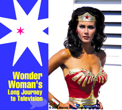Wonder Woman on TV