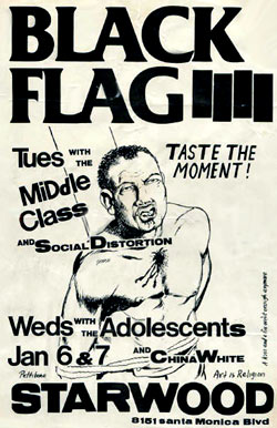 black flag