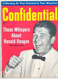 Ronald Reagan magazine