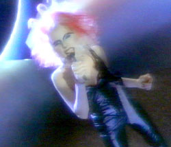 Dale Bozzio