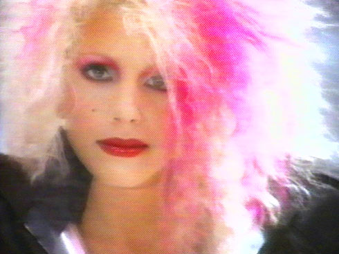 Dale Bozzio + Missing Persons