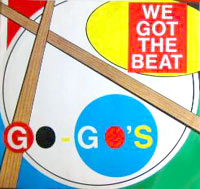 KROQ 1981 / Go-Gos