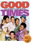 Good Times on DVD