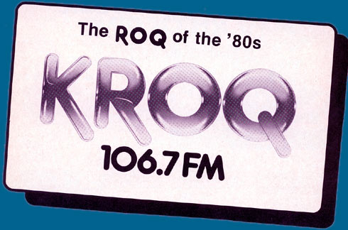 KROQ in 1981