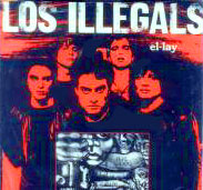 Los Illegals / Punk Rock LA 1981