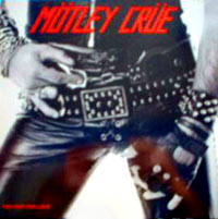 Motley Crue LP