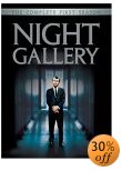 Night Gallery on DVd