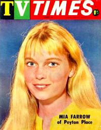 1964 TV magazine