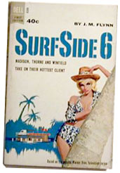 Surfside 6 book