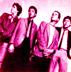 los angeles new wave band the toasters