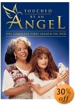 Touched by an Angel on DVD