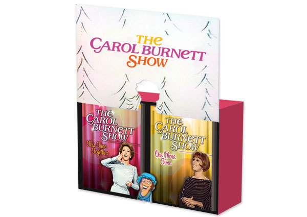 Carol Burnett Show on DVD