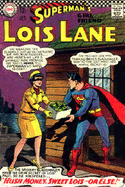 lois lane comic