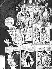 Wally Wood artwork