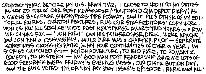 Alex Toth letters