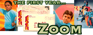 Zoom year one!