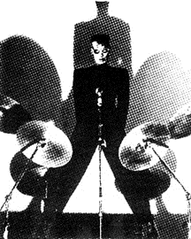 1980s punk rock Los angeles
