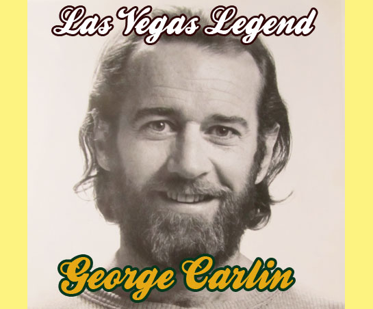 George Carlin / Las Vegas