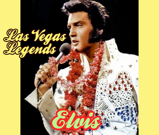 Elvis Presley / Las Vegas Legend