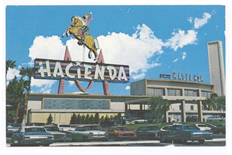 Las Vegas Postcards