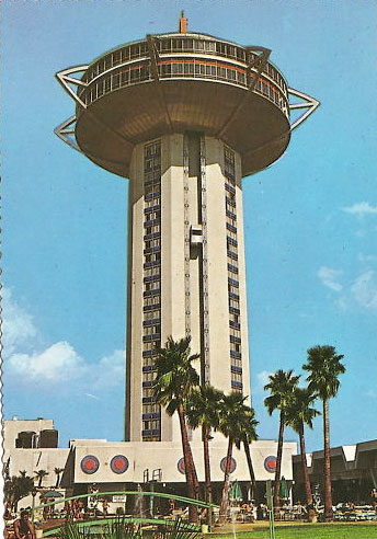 Las Vegas in the 60s