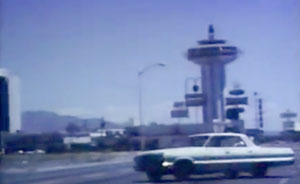 Las Vegas in the 1960s