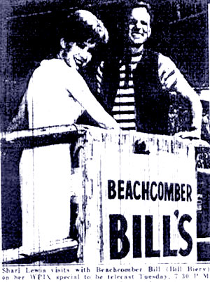 beachcomber bill