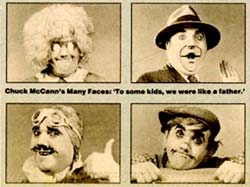 Chuck McCann Show