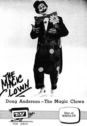 Magic Clown Tv Show