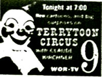 Terrytoon Circus