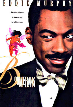 boomerang movie poster