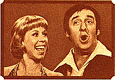 Carol Burnett & Jim Nabors