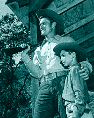The Rifleman - Chuck Connors