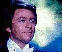 Bill Bixby as The Magician