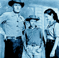 The Rifleman - Chuck Connors photo