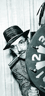 Groucho in You Bet Your Life