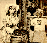 Here's Lucy with Flip Wilson